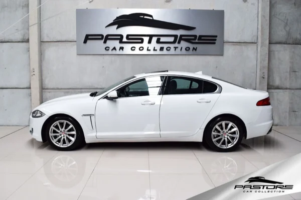 Jaguar XF 2.0 Luxury