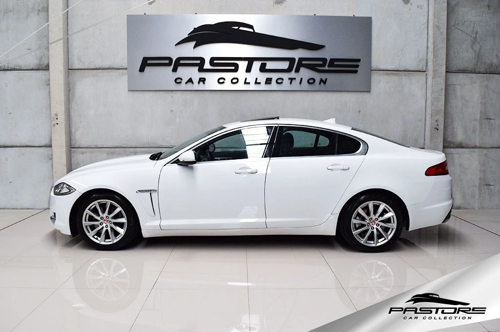 Jaguar XF 2.0 Luxury