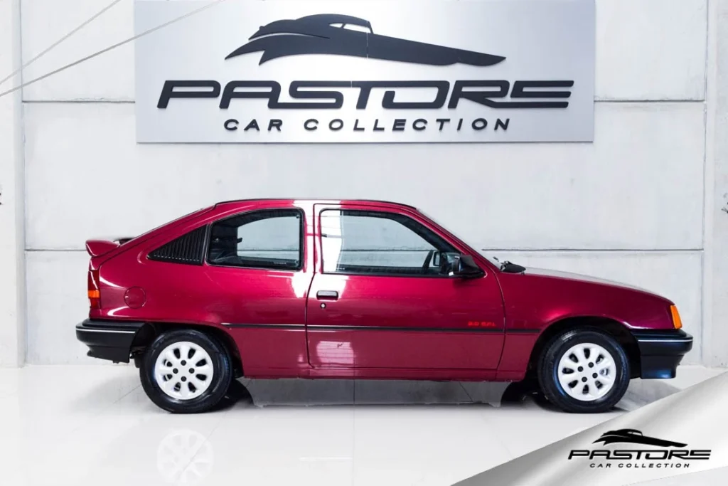 GM Kadett GL 2.0
