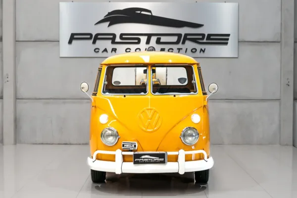 VW Volkswagen Kombi 1500