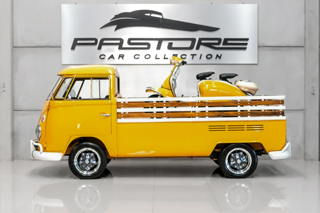 VW Volkswagen Kombi 1500