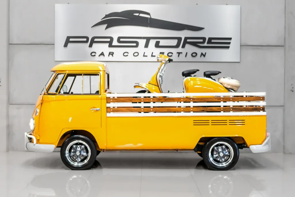 VW Volkswagen Kombi 1500