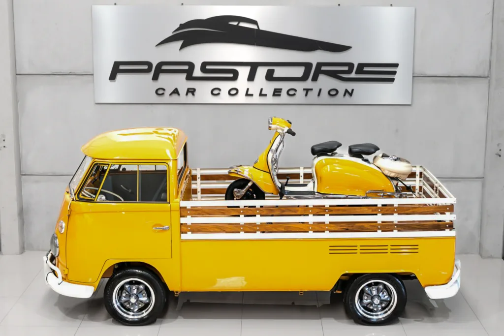 VW Volkswagen Kombi 1500