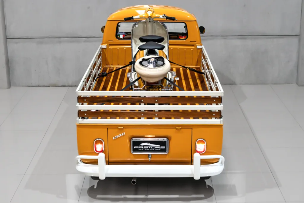VW Volkswagen Kombi 1500