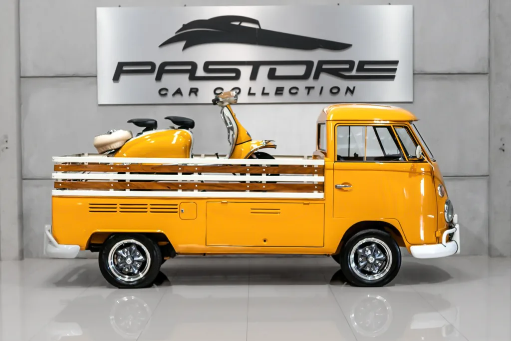 VW Volkswagen Kombi 1500