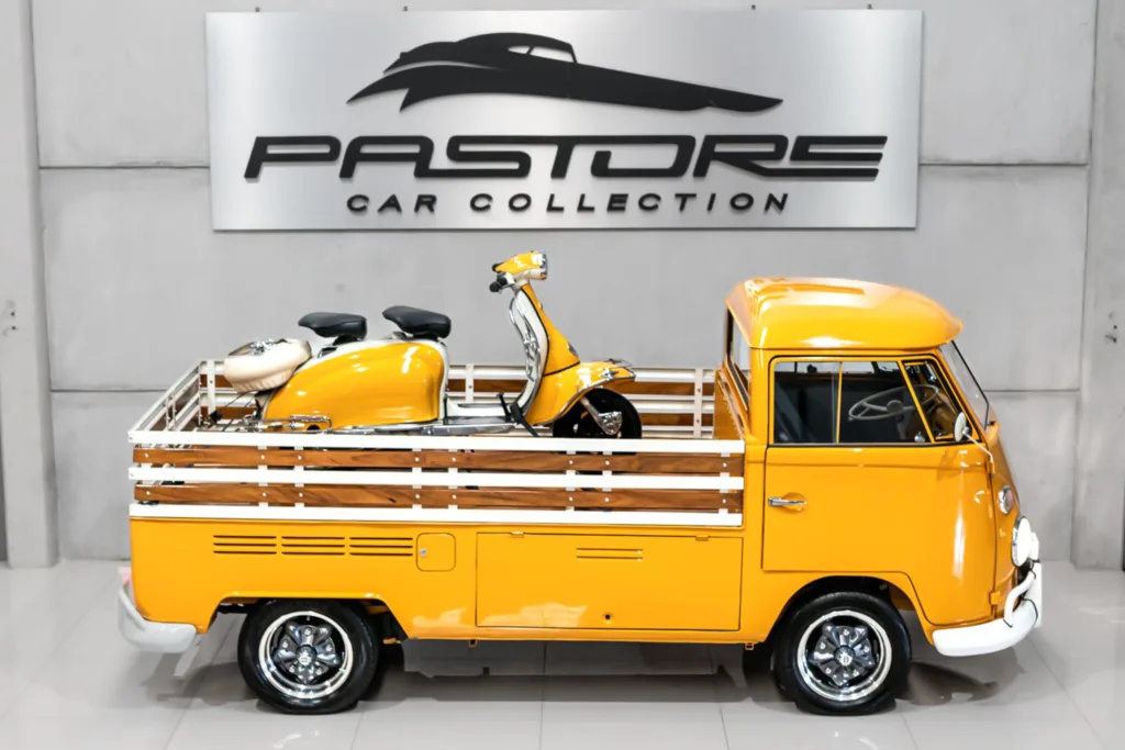 VW Volkswagen Kombi 1500