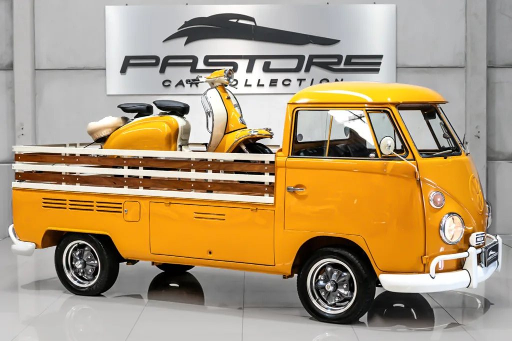VW Volkswagen Kombi 1500