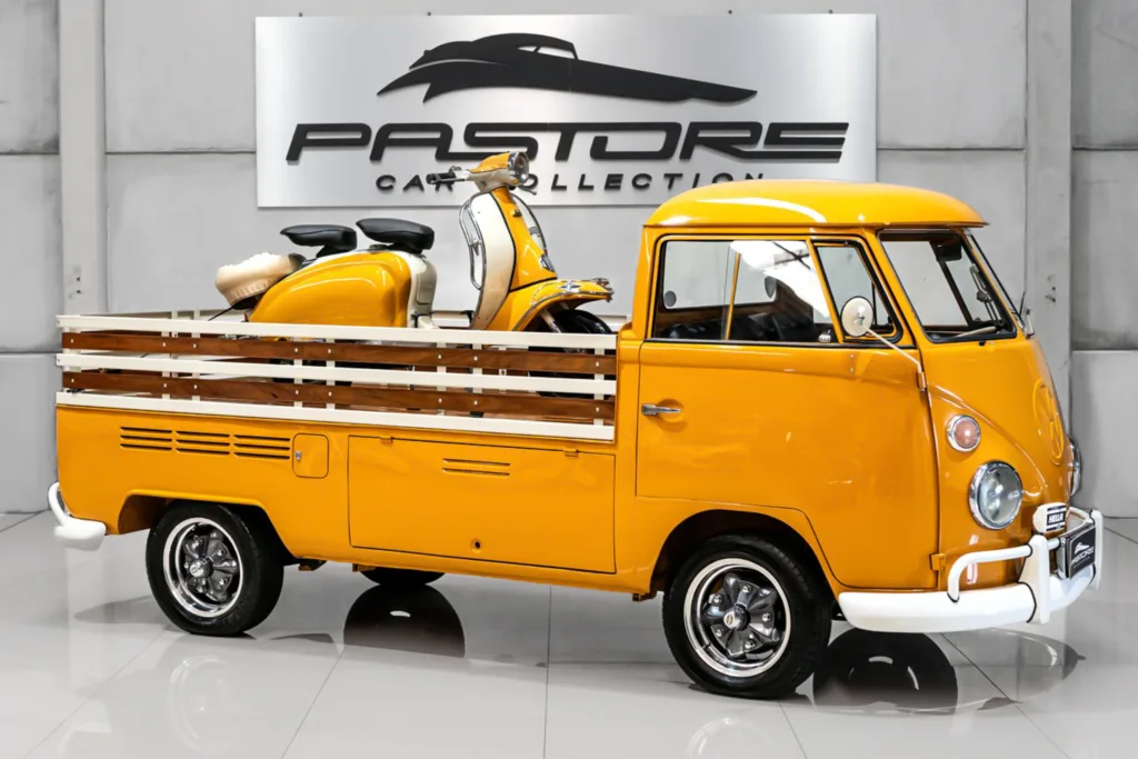 VW Volkswagen Kombi 1500