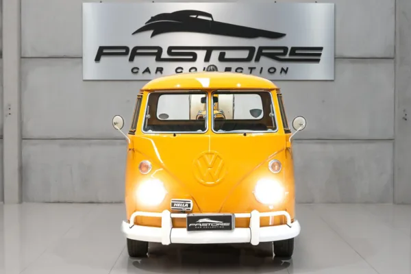 VW Volkswagen Kombi 1500