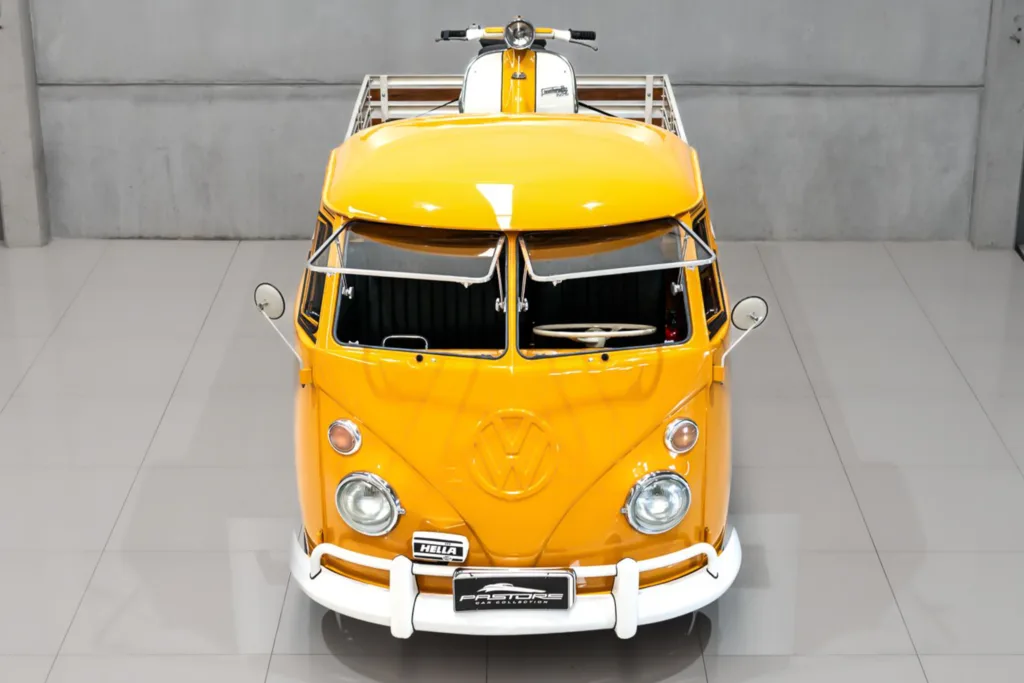VW Volkswagen Kombi 1500
