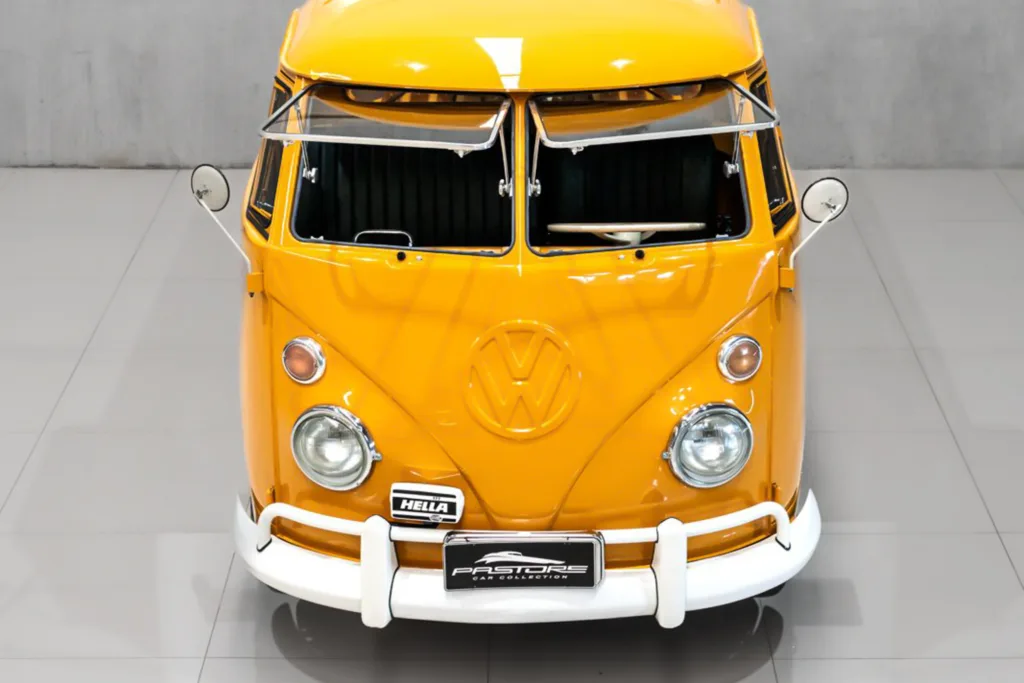 VW Volkswagen Kombi 1500