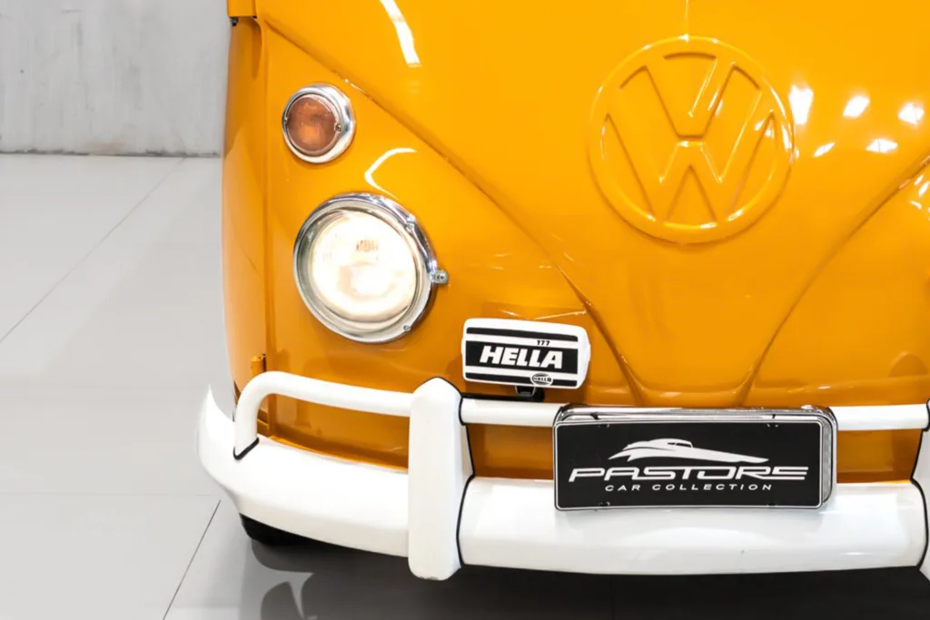 VW Volkswagen Kombi 1500