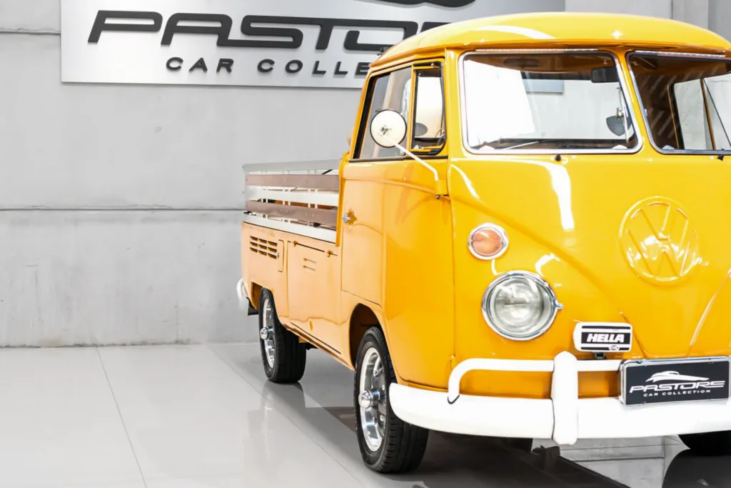 VW Volkswagen Kombi 1500