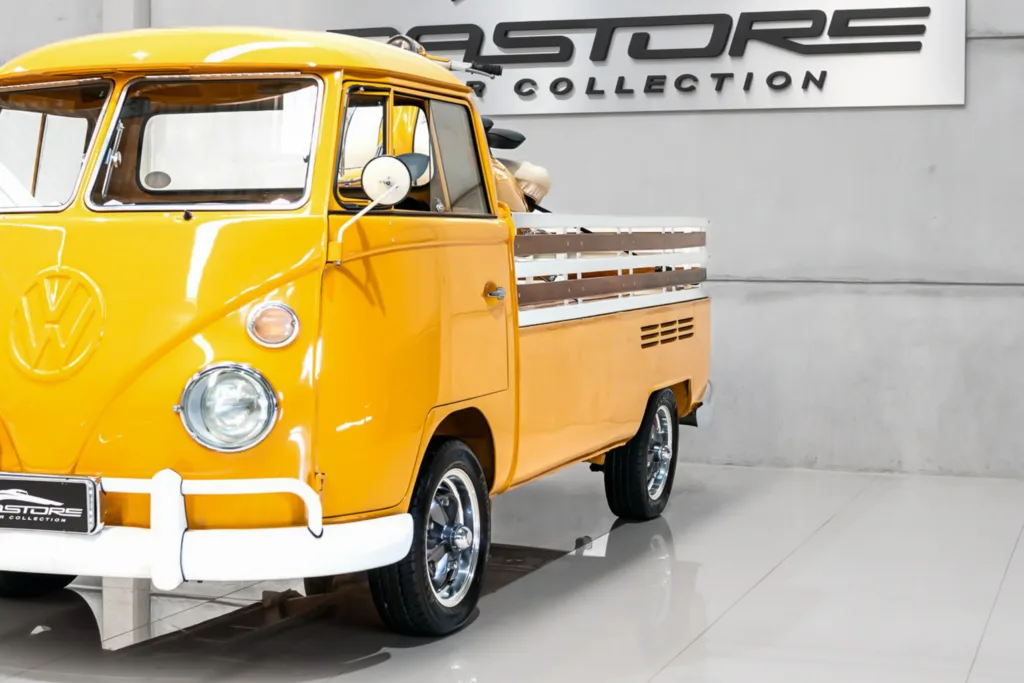 VW Volkswagen Kombi 1500