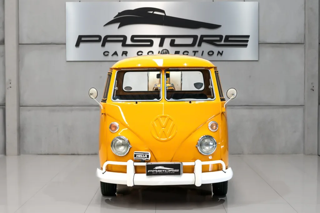 VW Volkswagen Kombi 1500