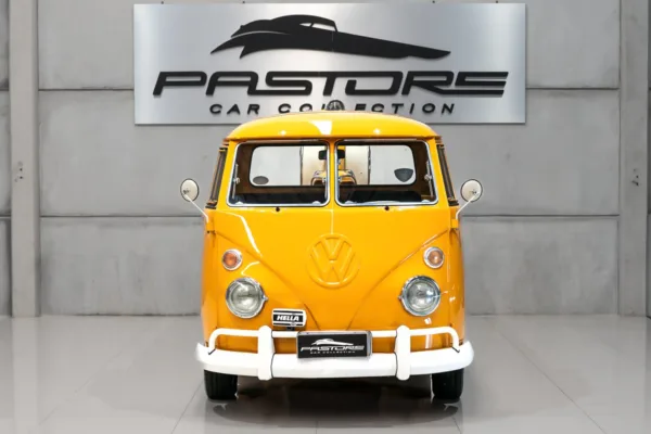 VW Volkswagen Kombi 1500