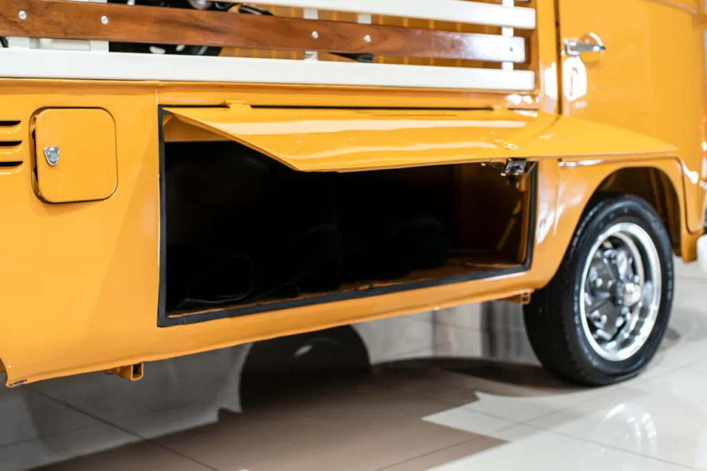 VW Volkswagen Kombi 1500