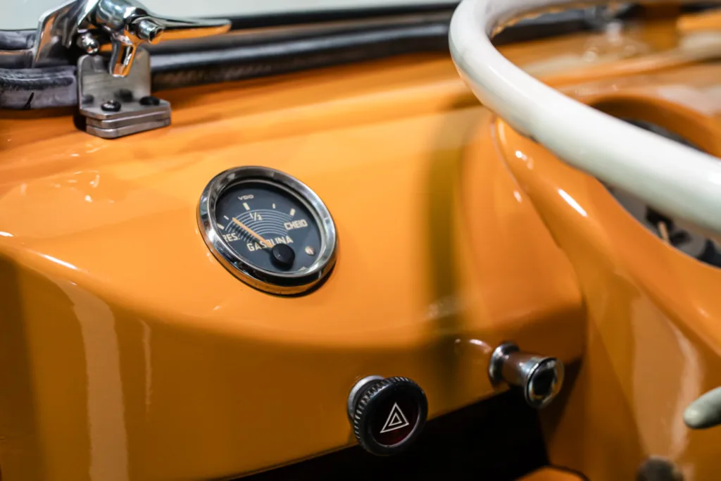 VW Volkswagen Kombi 1500