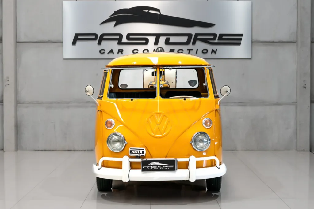 VW Volkswagen Kombi 1500