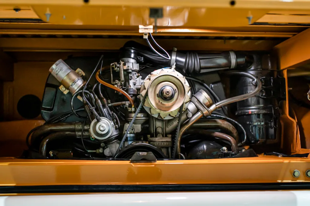 VW Volkswagen Kombi 1500