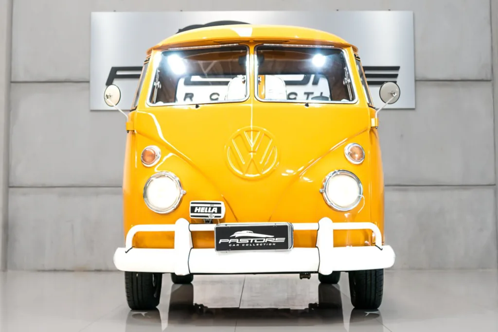 VW Volkswagen Kombi 1500