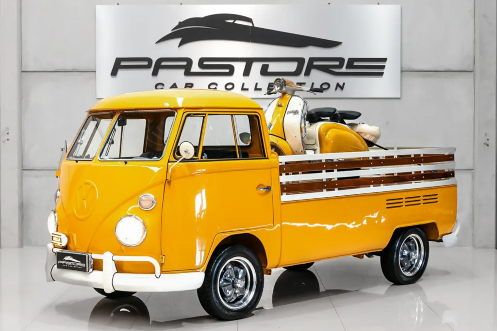 VW Volkswagen Kombi 1500