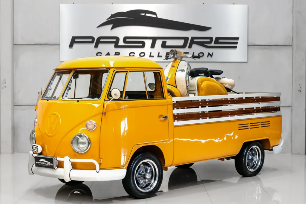 VW Volkswagen Kombi 1500