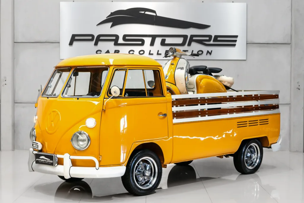 VW Volkswagen Kombi 1500