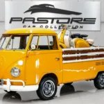VW Volkswagen Kombi 1500