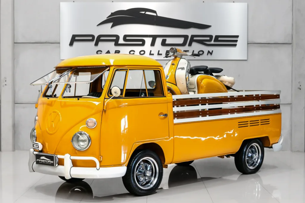 VW Volkswagen Kombi 1500