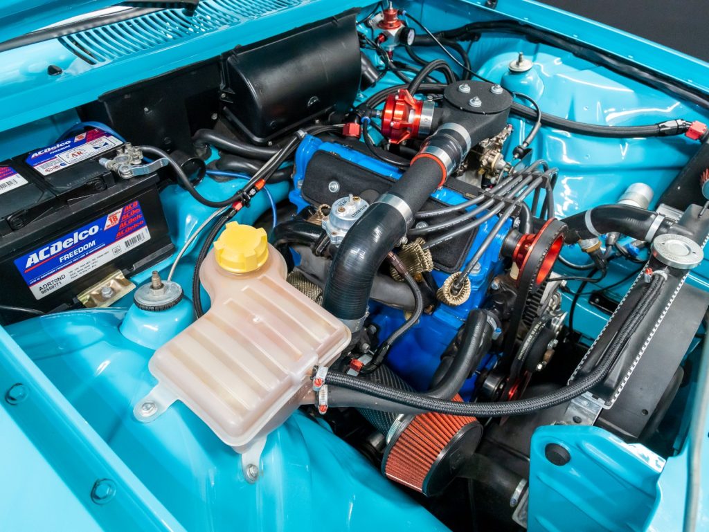 GM Chevette Luxo 1.4