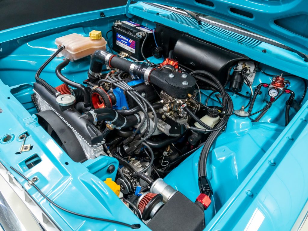 GM Chevette Luxo 1.4