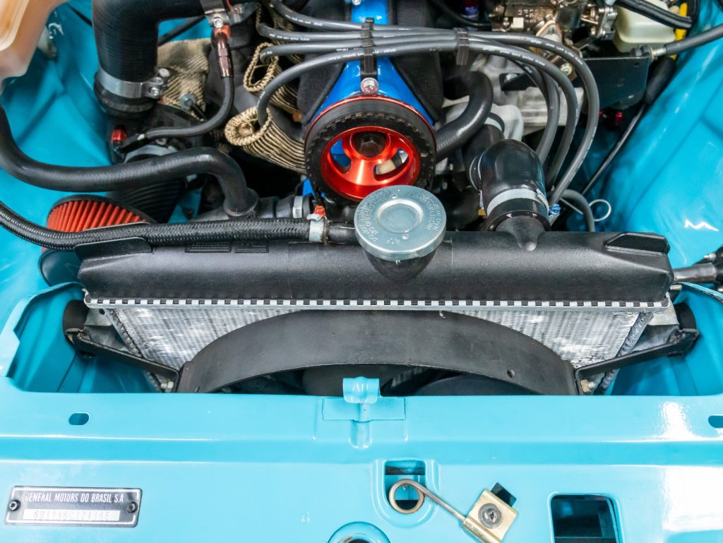 GM Chevette Luxo 1.4