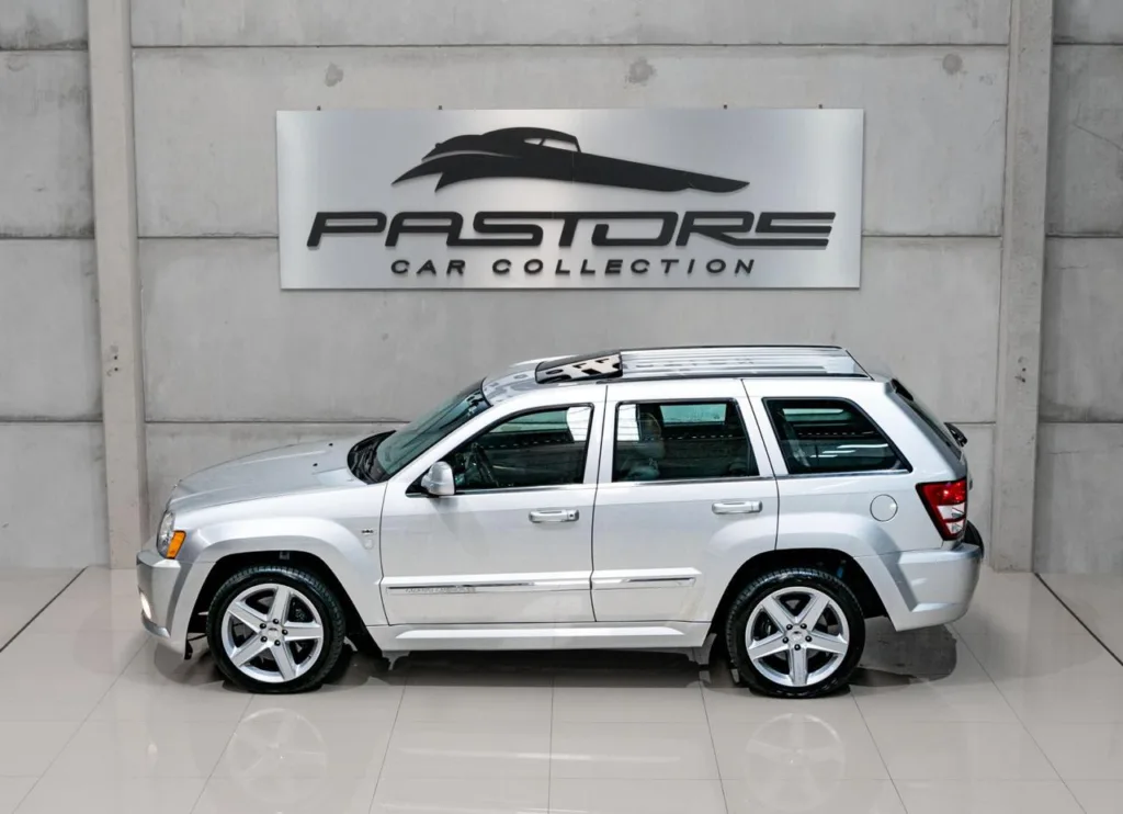 Jeep Grand Cherokee SRT8 – 2006