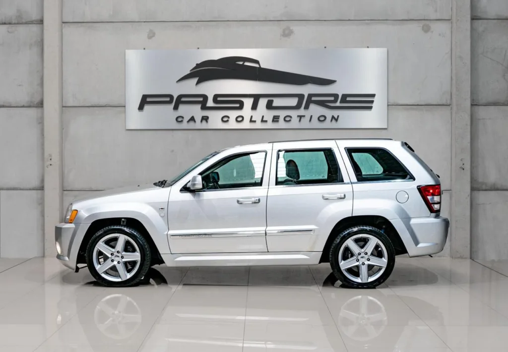 Jeep Grand Cherokee SRT8 – 2006
