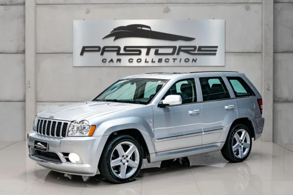 Jeep Grand Cherokee SRT8 – 2006