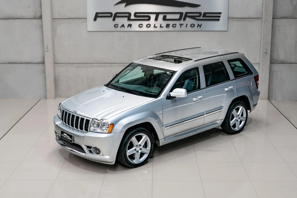 Jeep Grand Cherokee SRT8 – 2006