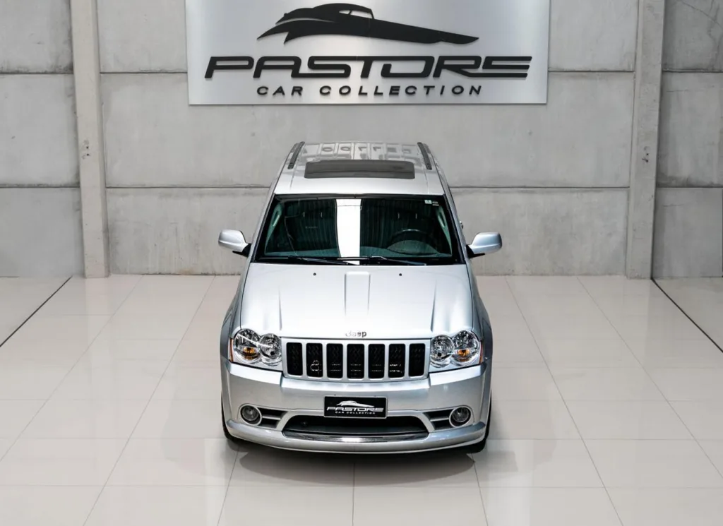 Jeep Grand Cherokee SRT8 – 2006