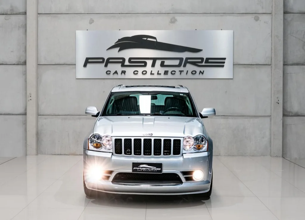 Jeep Grand Cherokee SRT8 – 2006
