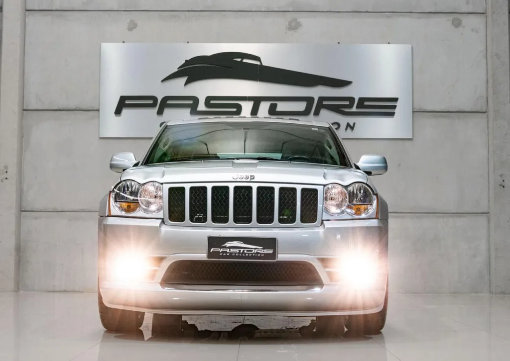 Jeep Grand Cherokee SRT8 – 2006