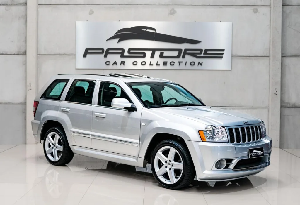 Jeep Grand Cherokee SRT8 – 2006