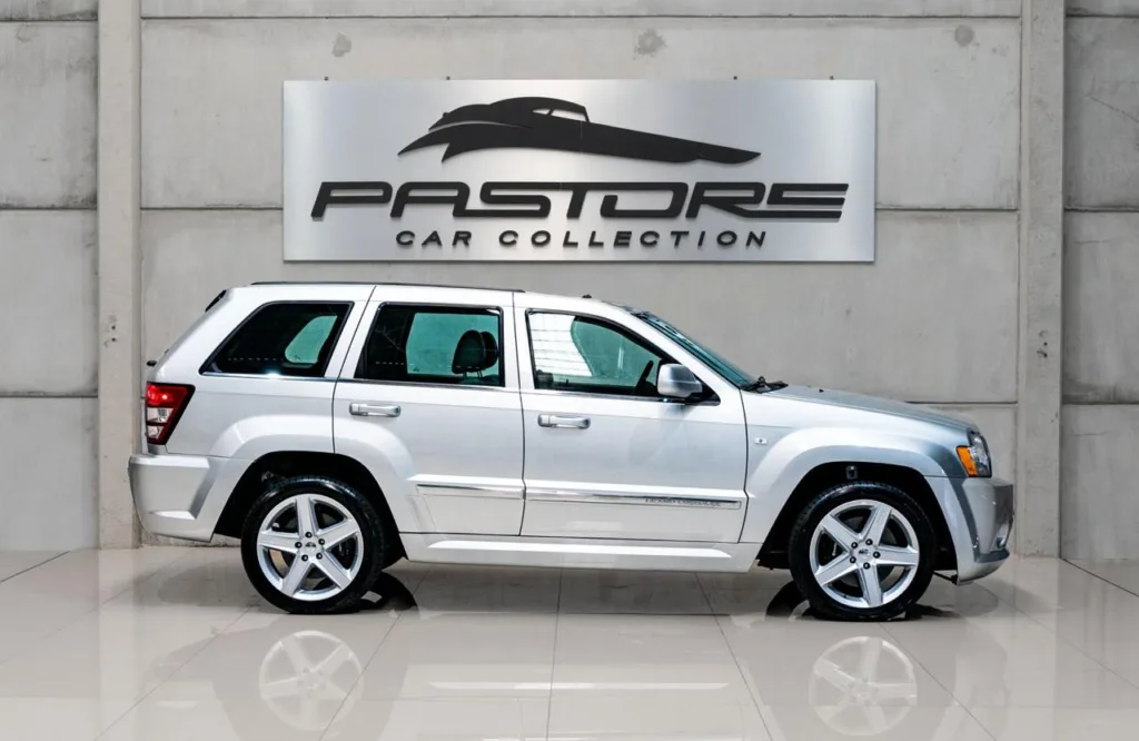 Jeep Grand Cherokee SRT8 – 2006