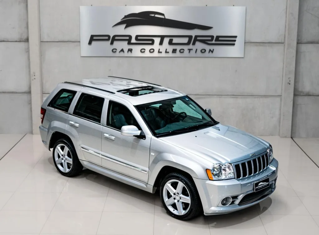 Jeep Grand Cherokee SRT8 – 2006