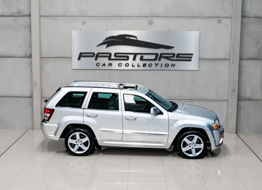 Jeep Grand Cherokee SRT8 – 2006