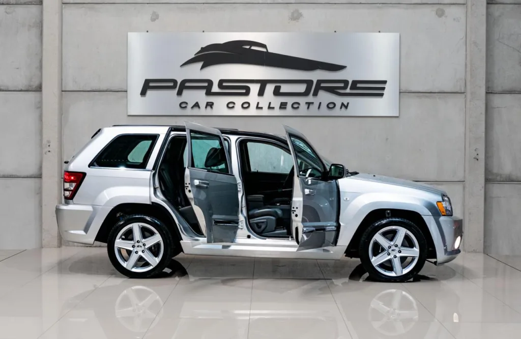 Jeep Grand Cherokee SRT8 – 2006