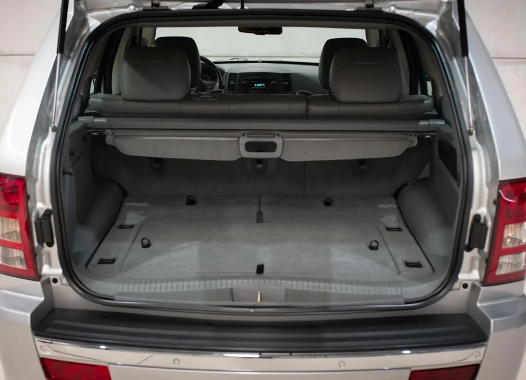 Jeep Grand Cherokee SRT8 – 2006