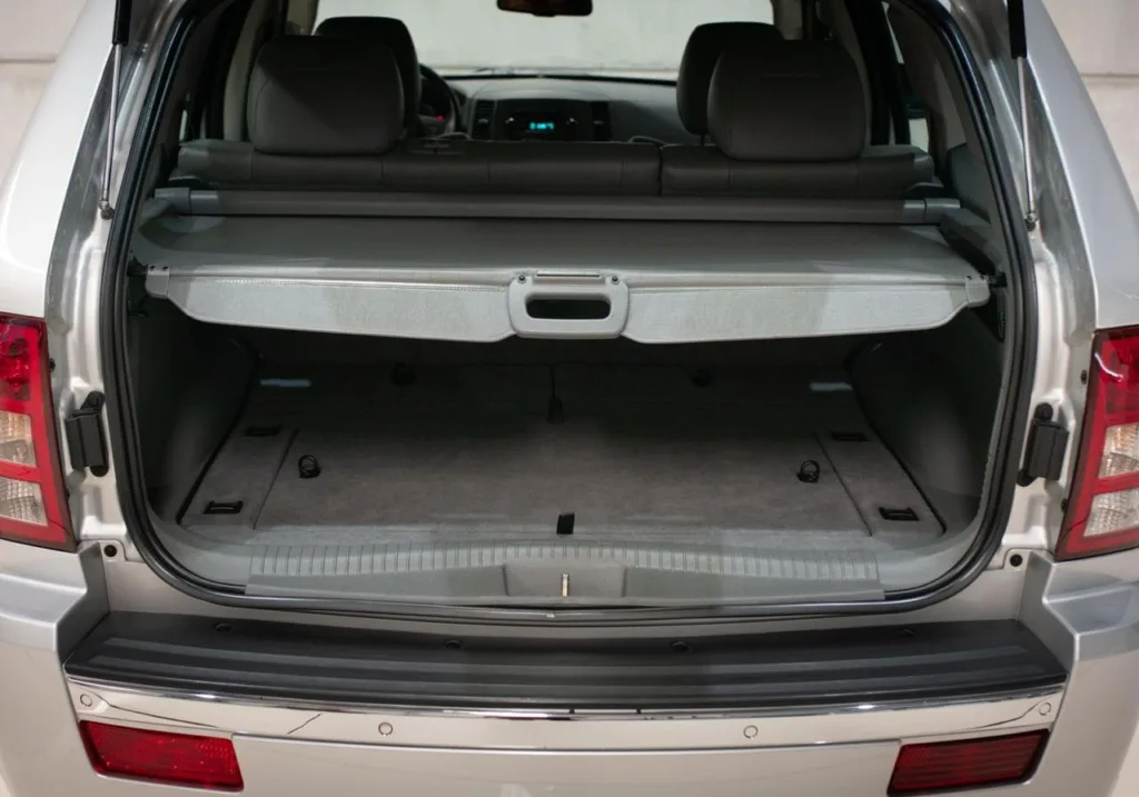 Jeep Grand Cherokee SRT8 – 2006