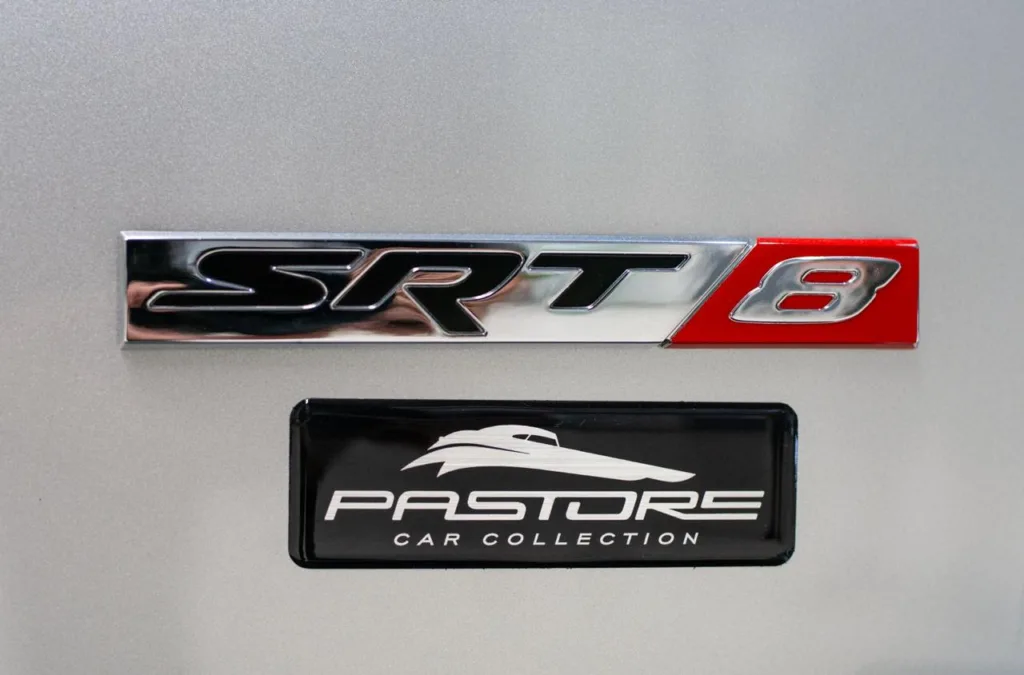 Jeep Grand Cherokee SRT8 – 2006