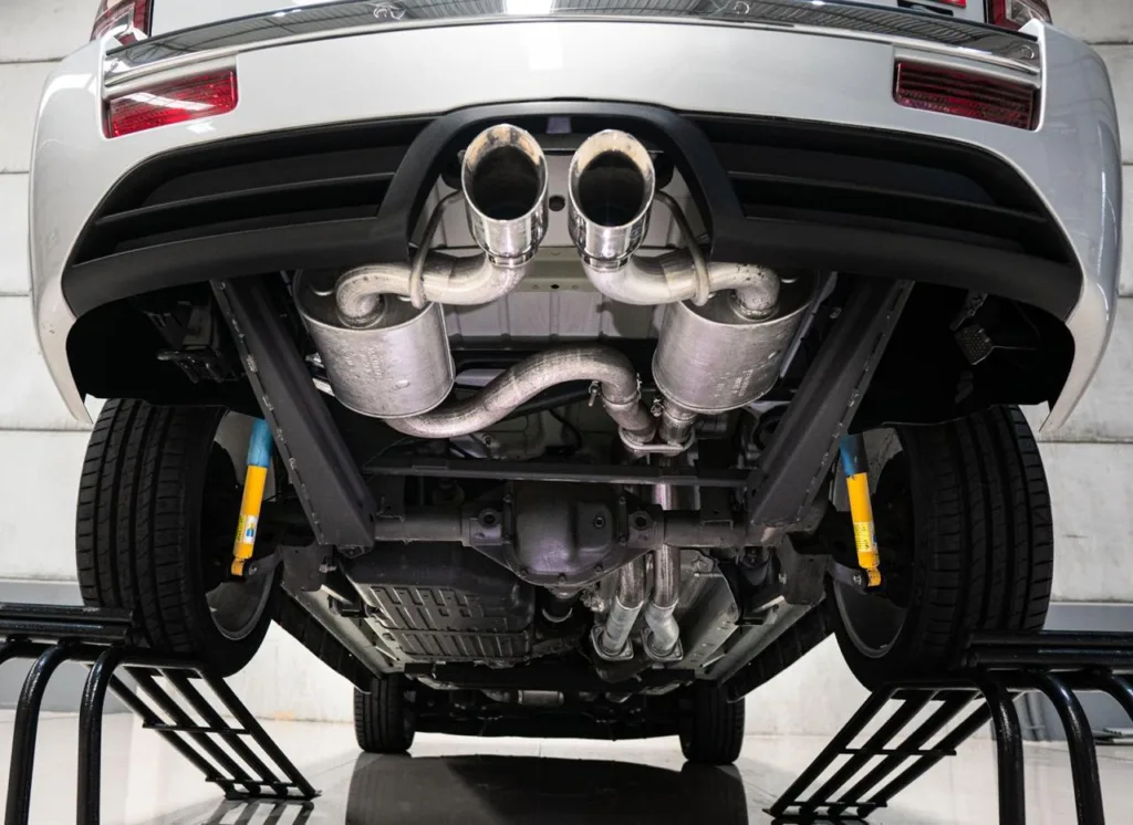 Jeep Grand Cherokee SRT8 – 2006