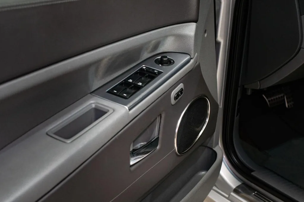 Jeep Grand Cherokee SRT8 – 2006